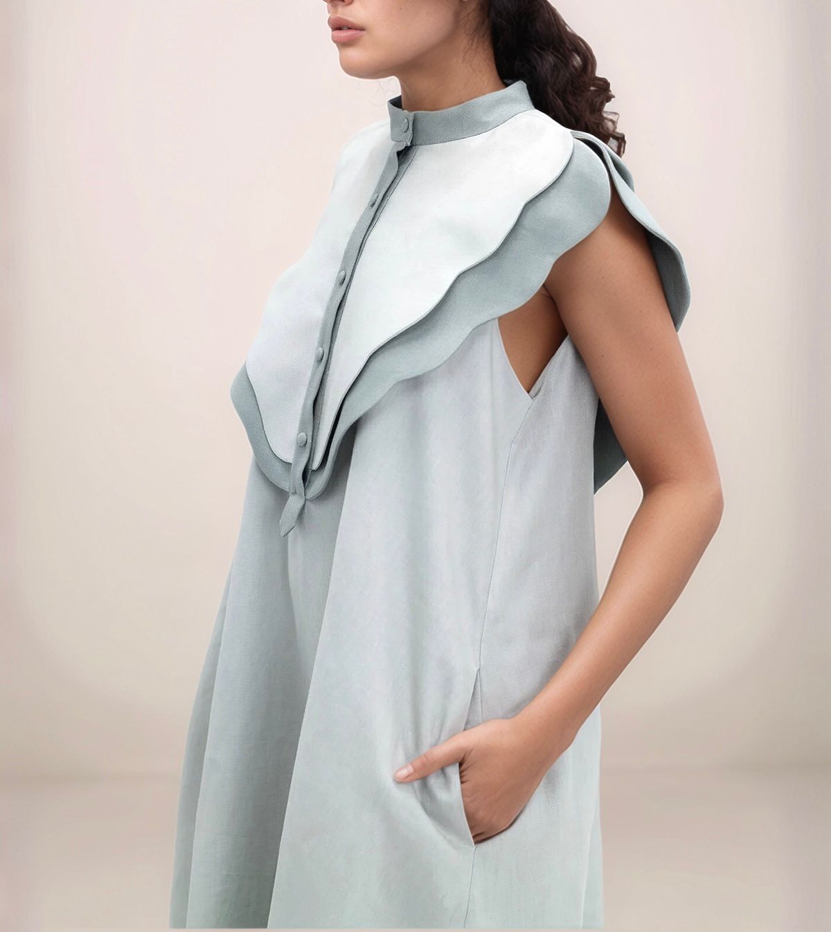 The Cloudline Dress