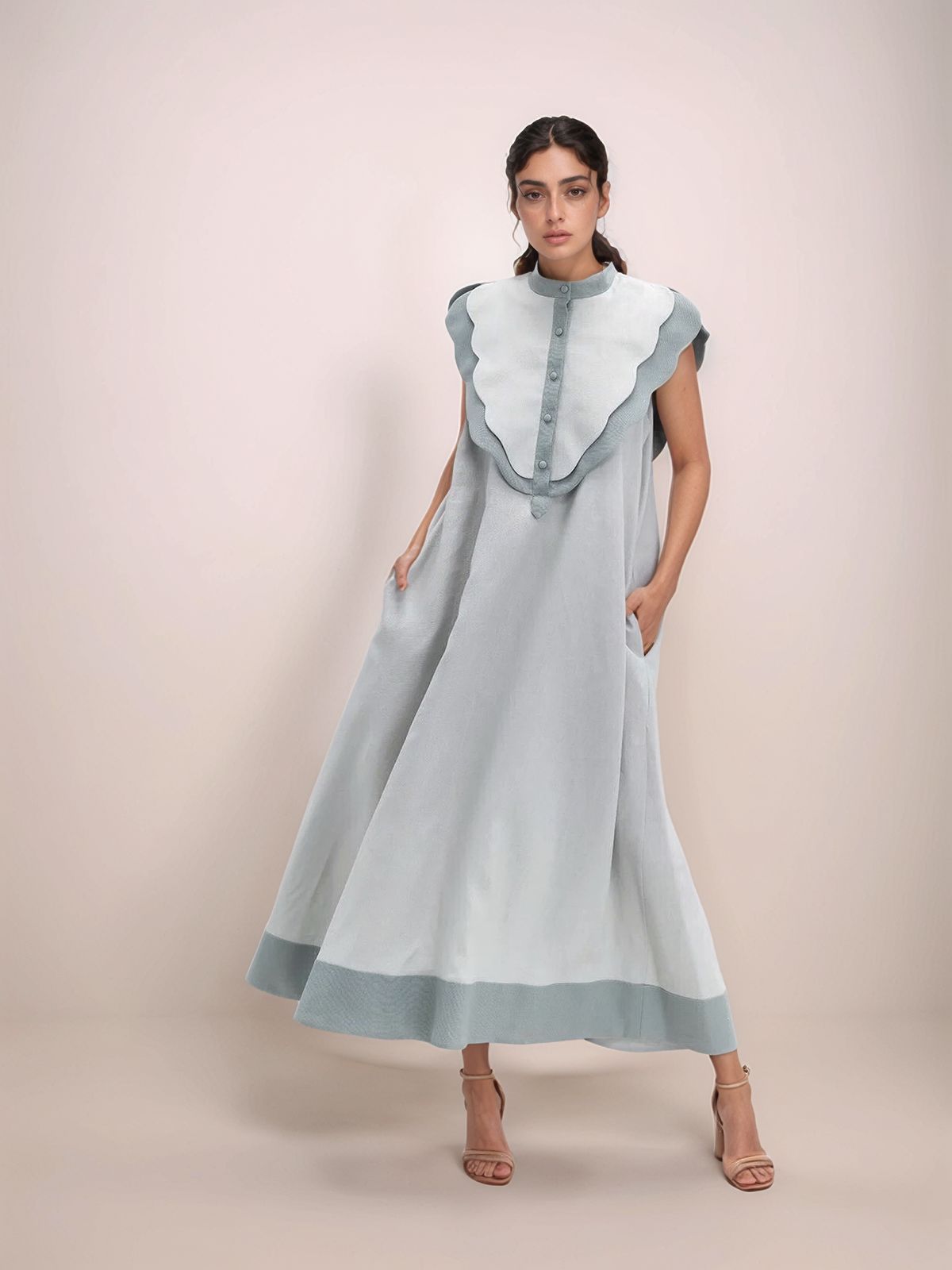 The Cloudline Dress